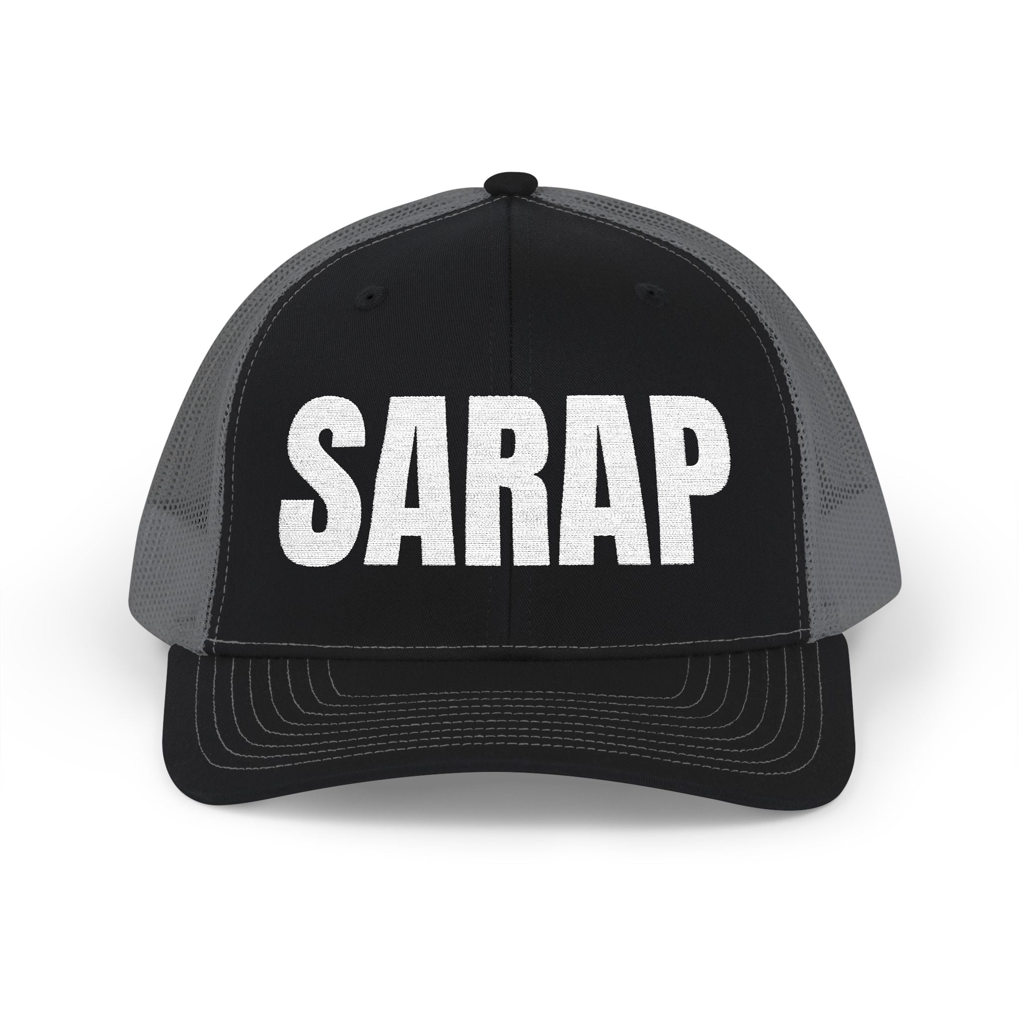 SARAP Trucker Hat – Filipino Heritage Cap