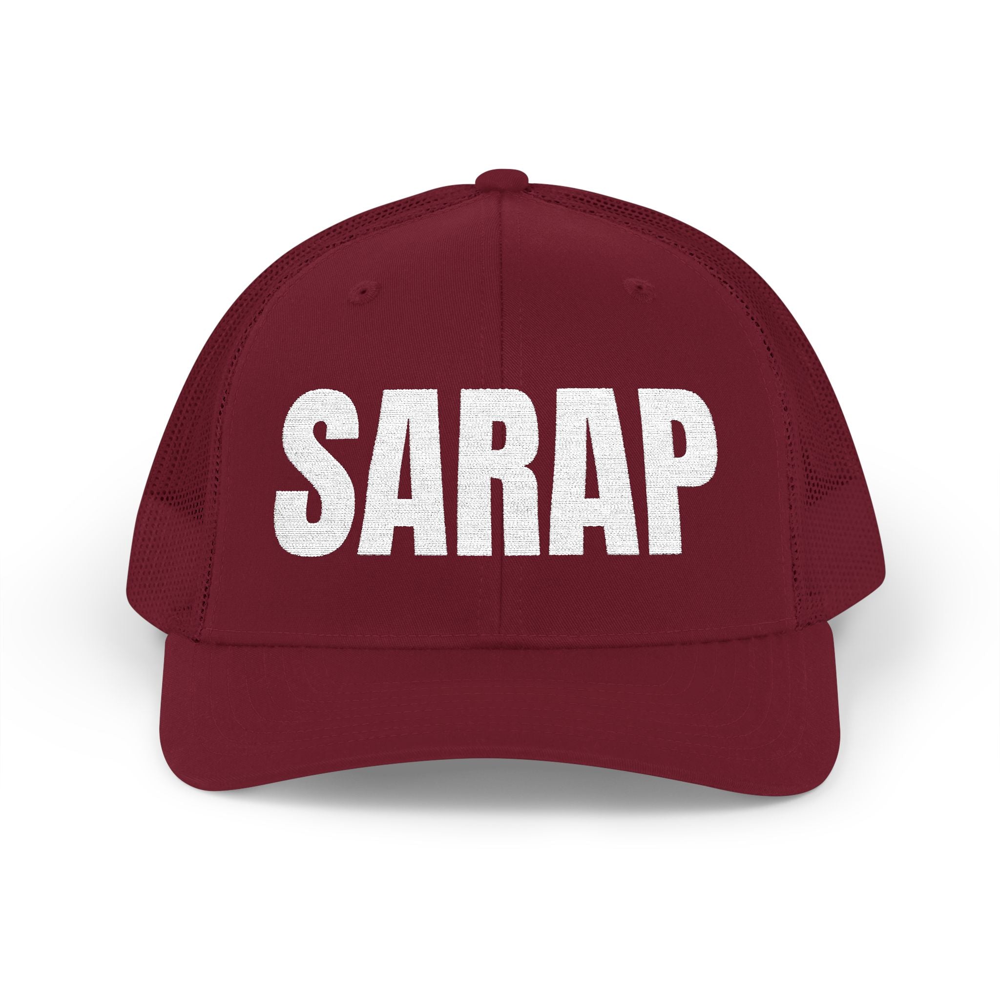 SARAP Trucker Hat – Filipino Heritage Cap