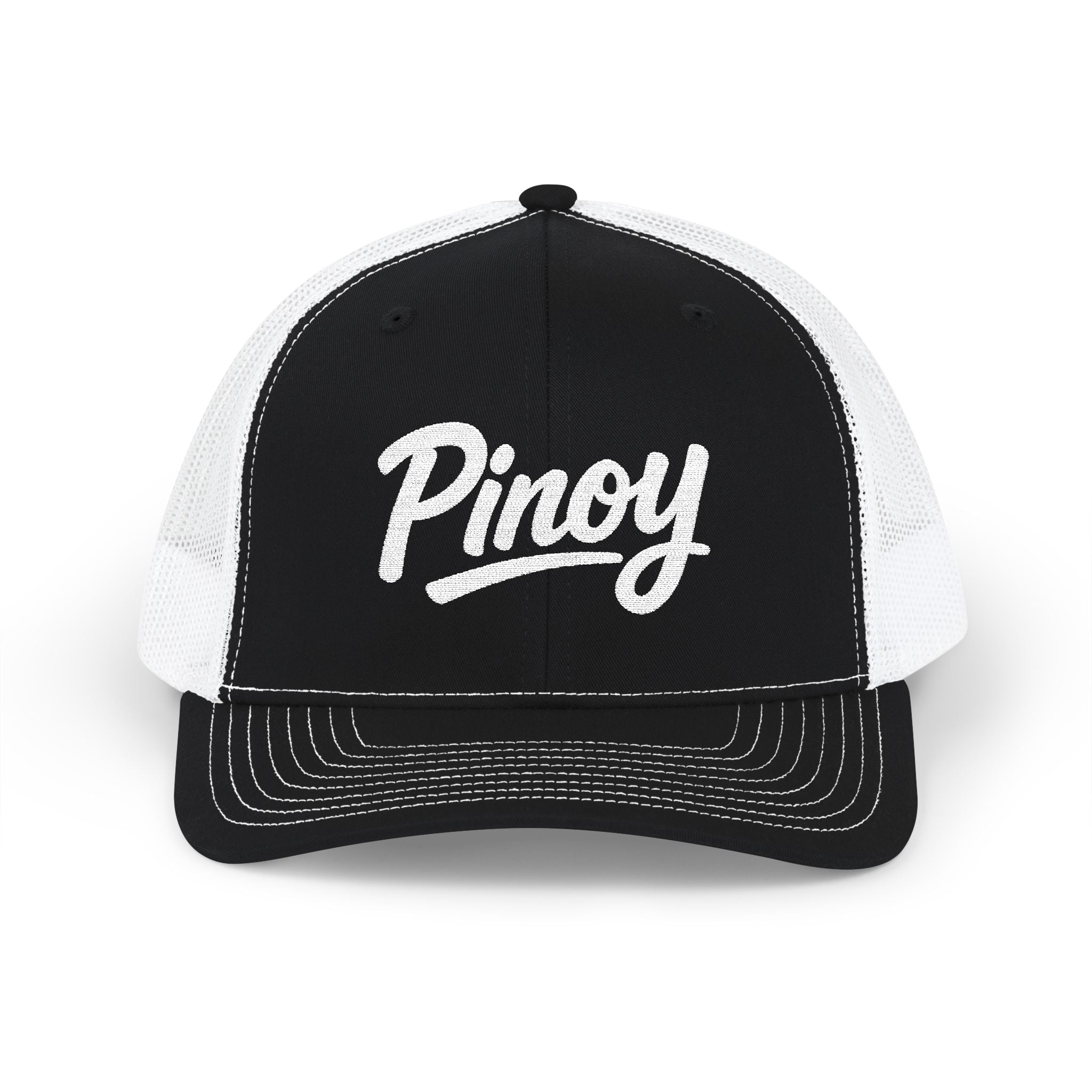 Trucker Cap - Hat that says Pinoy