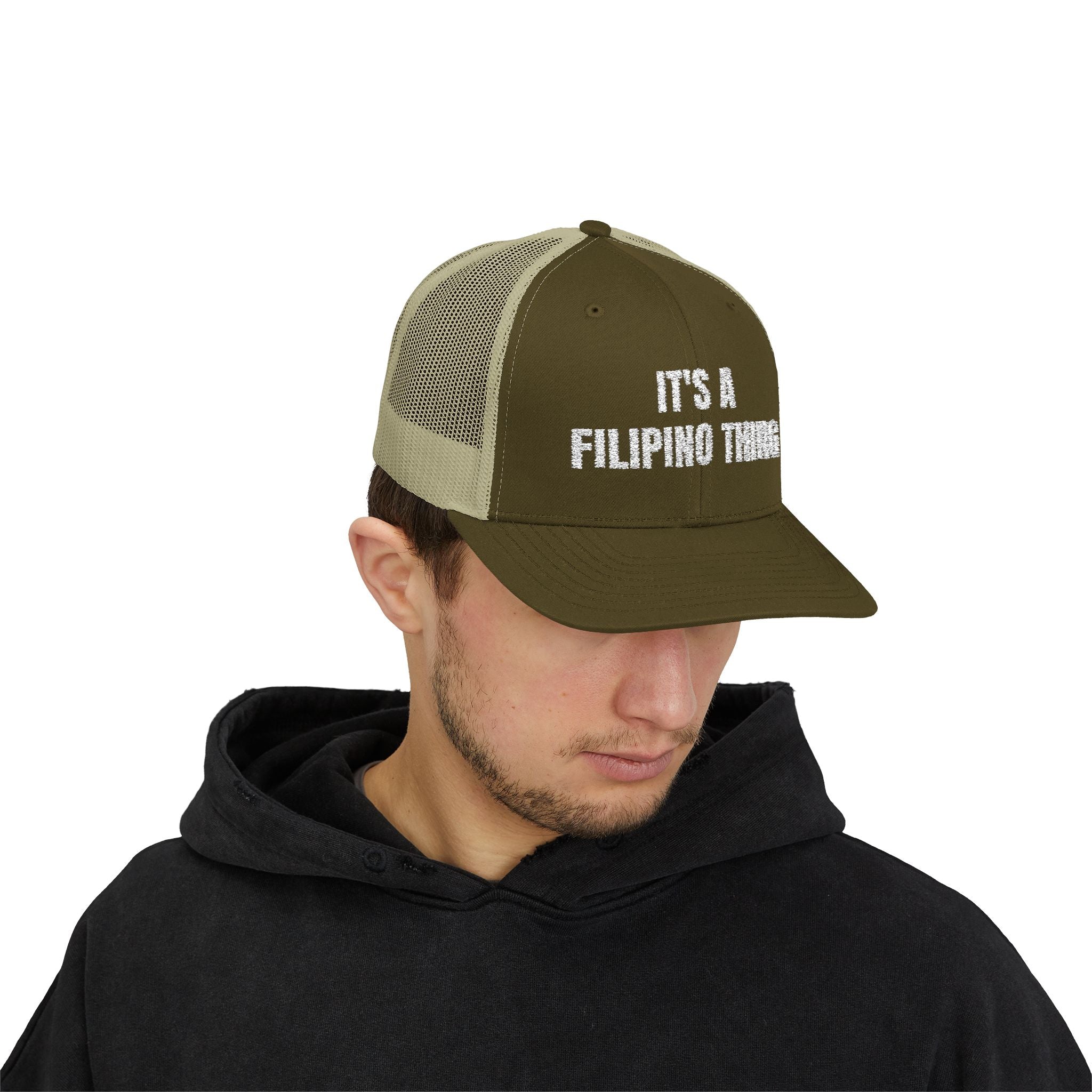 Snapback Cap It's a Filipino Thing