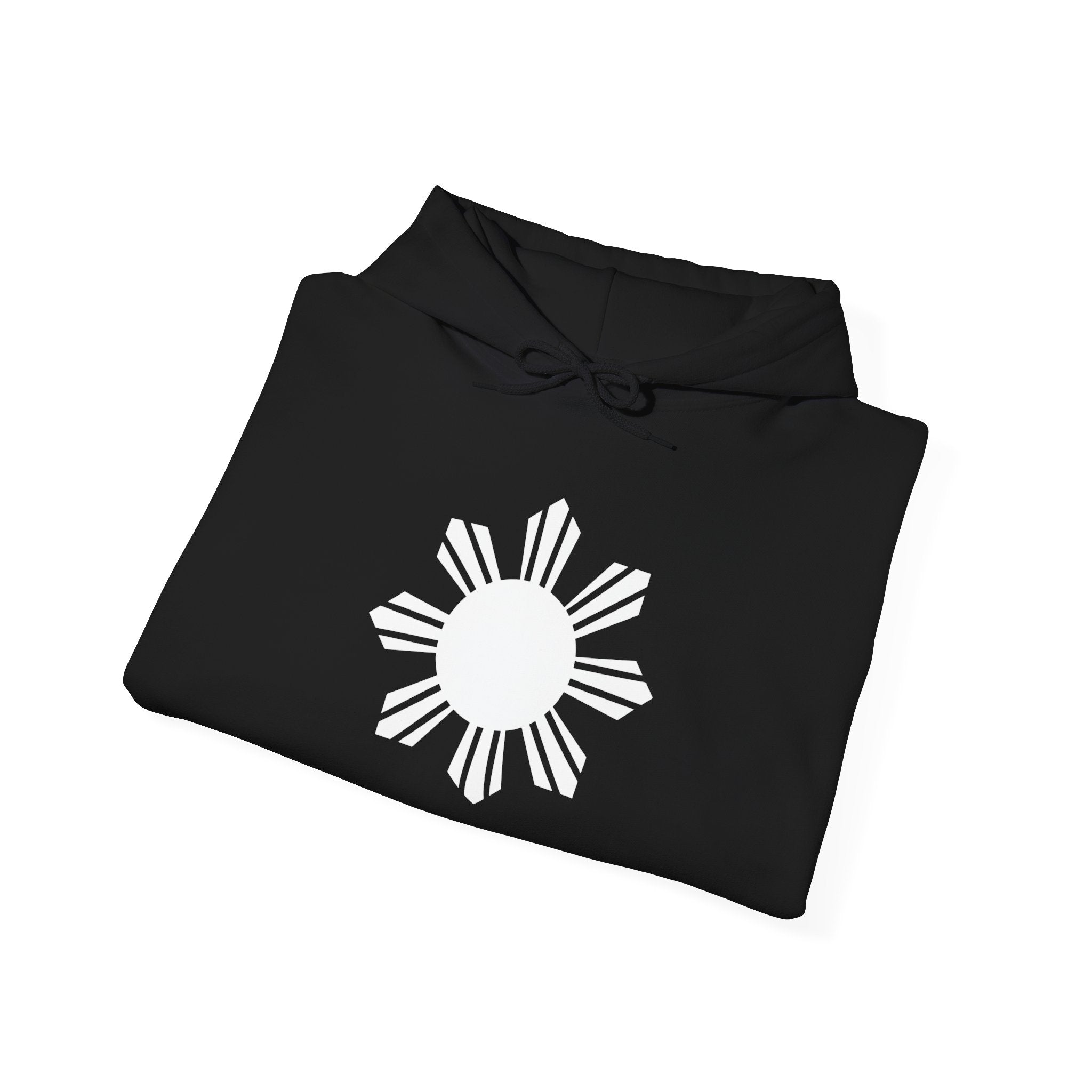 Filipino Sun Hoodie – Pinoy Pride Streetwear