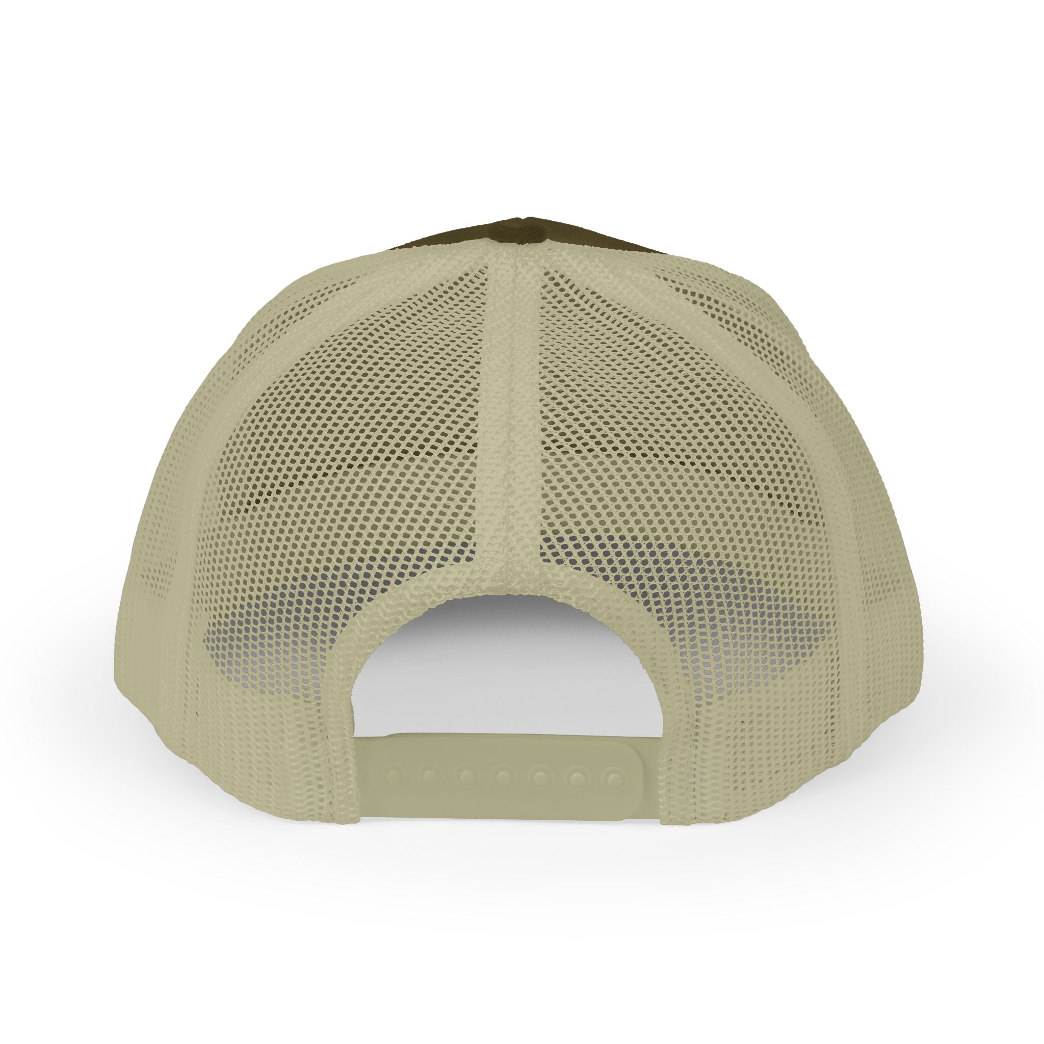 Trucker Cap with Filipino Sun Design