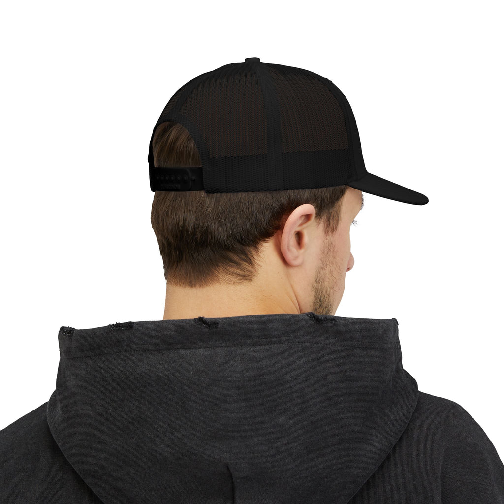 Trucker Cap - Hat that says Pinoy