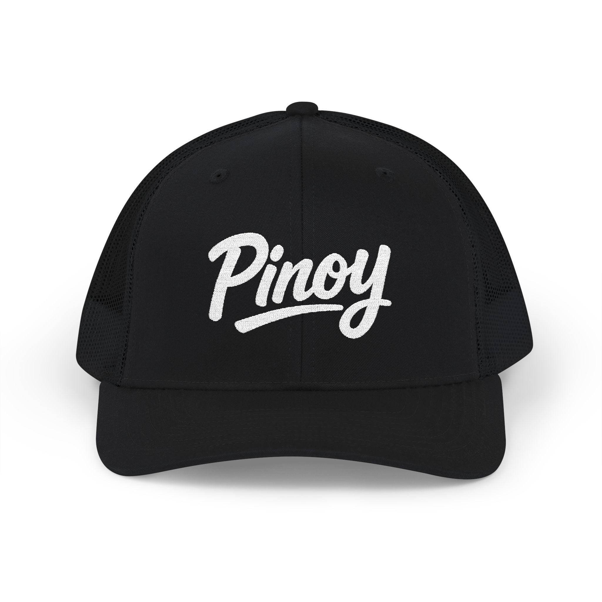 Trucker Cap - Hat that says Pinoy