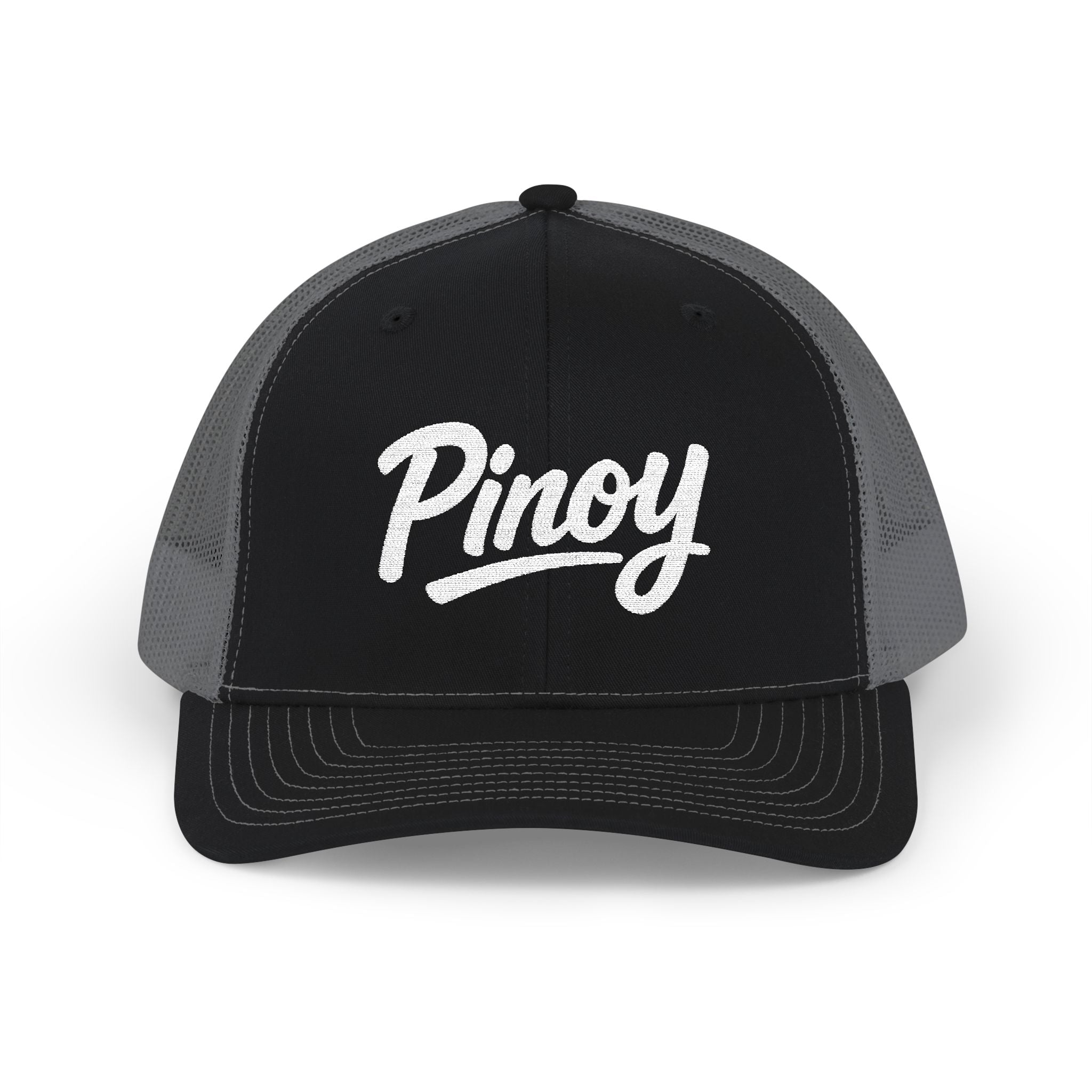 Trucker Cap - Hat that says Pinoy