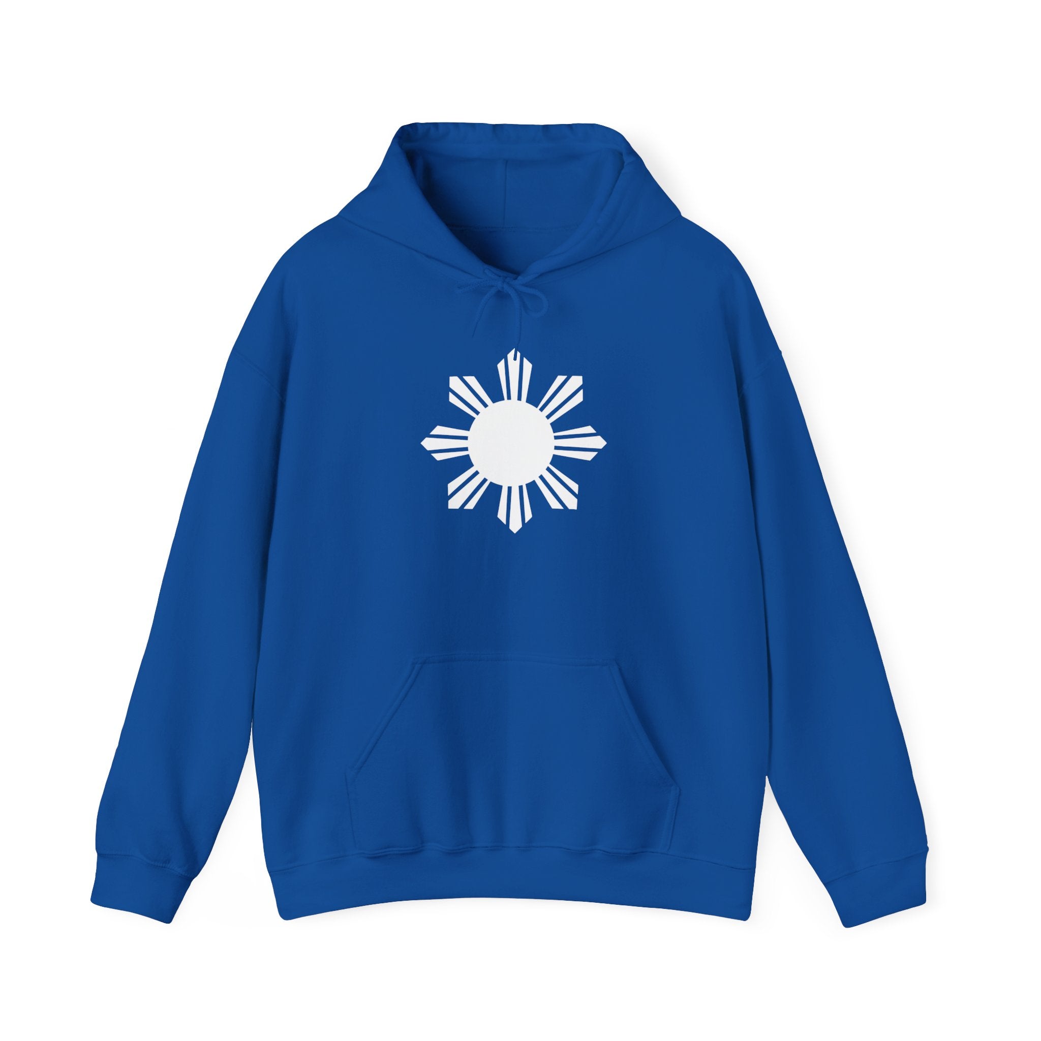 Filipino Sun Hoodie – Pinoy Pride Streetwear