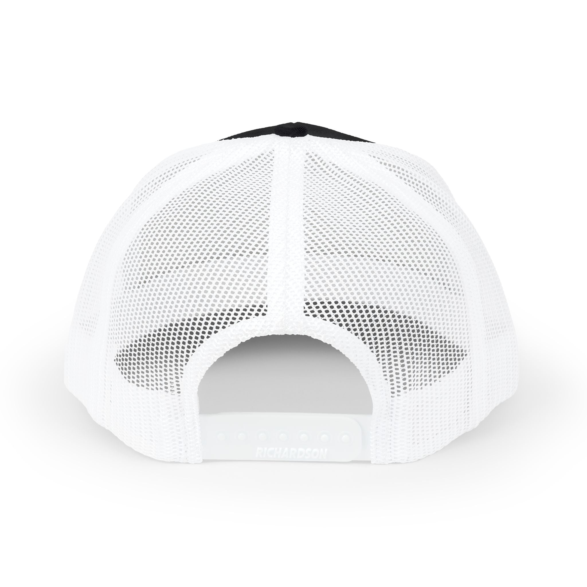 Embroidered Snapback Trucker Cap - Hoy