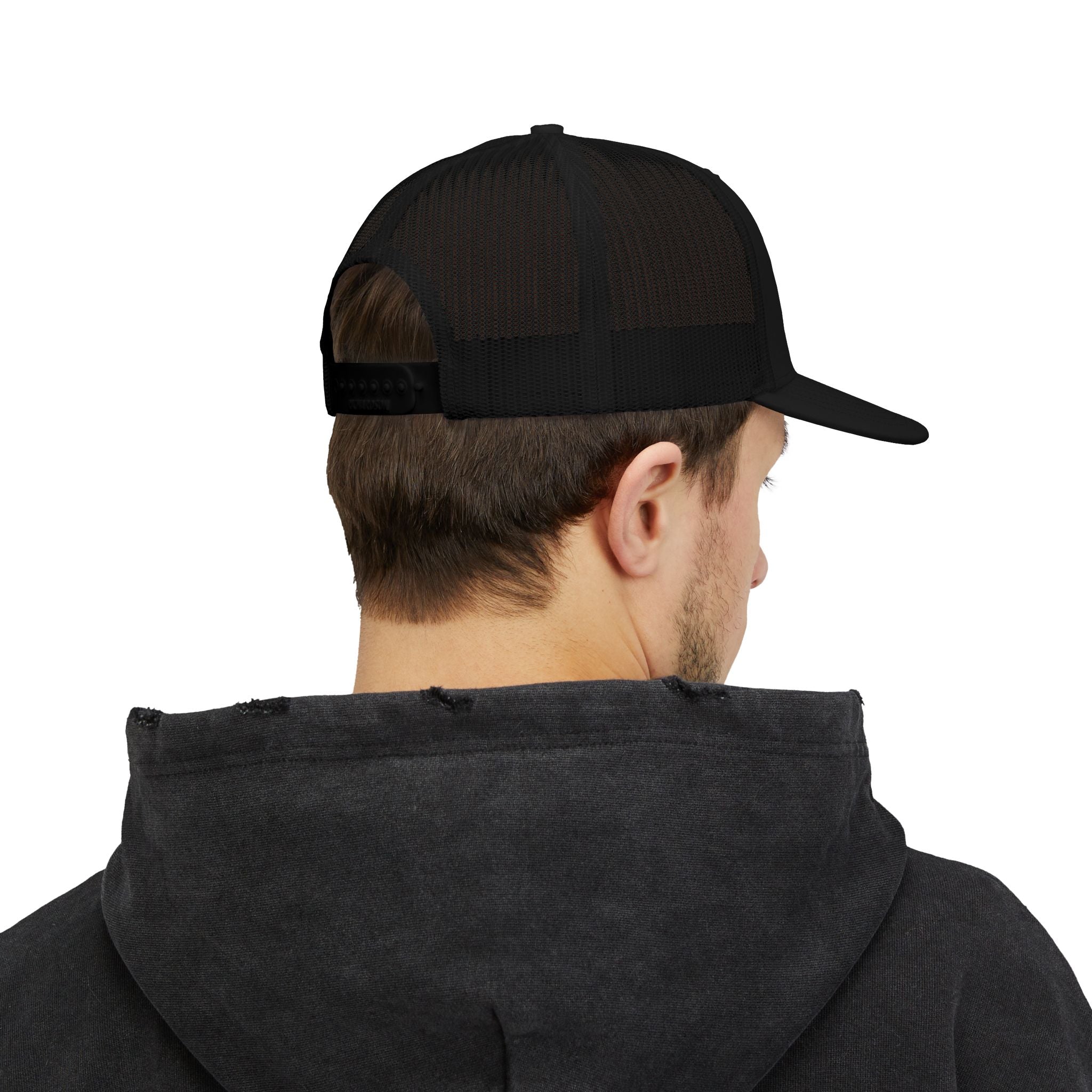 Copy of Trucker Cap - Hat that says Pinoy