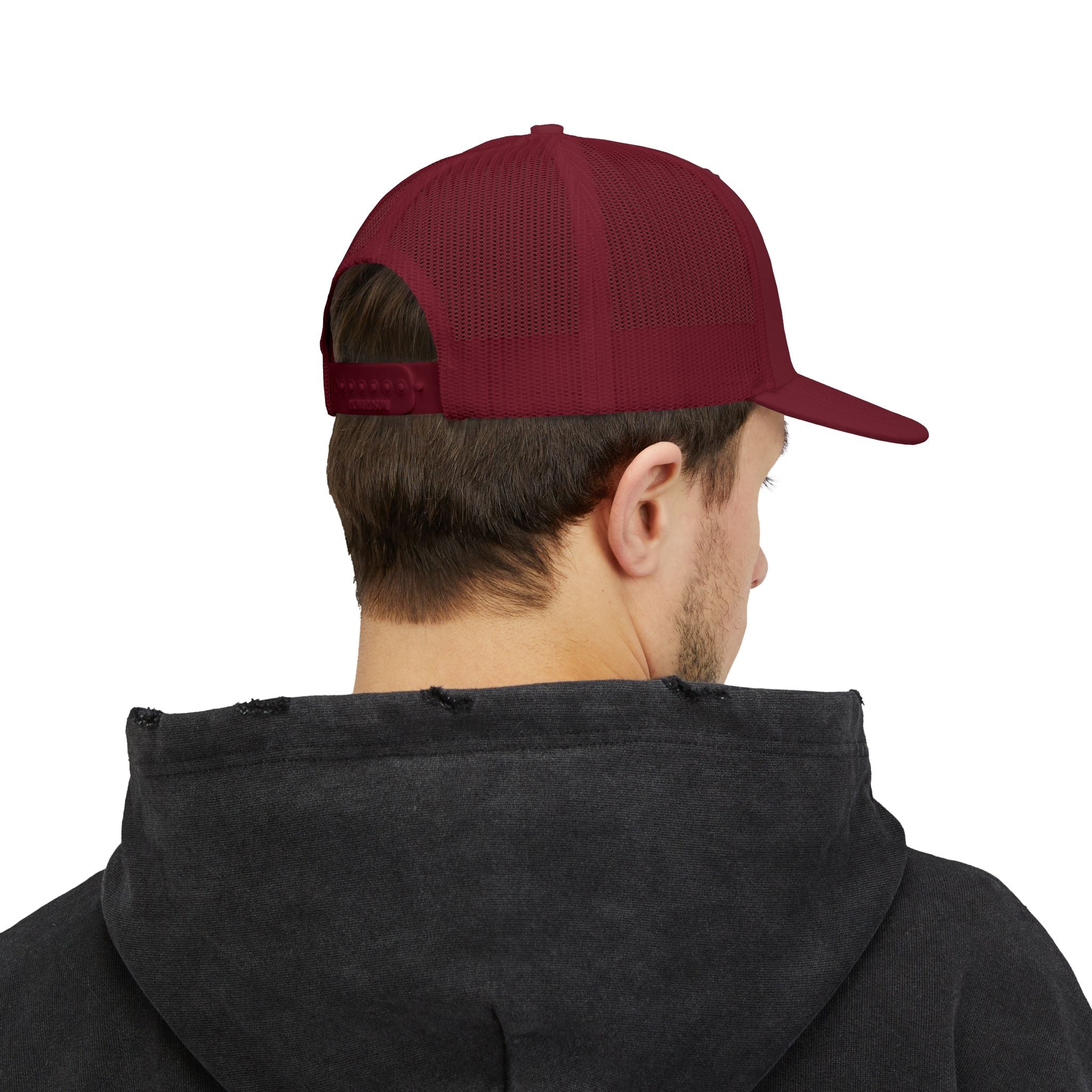 Trucker Cap - Hat that says Pinoy