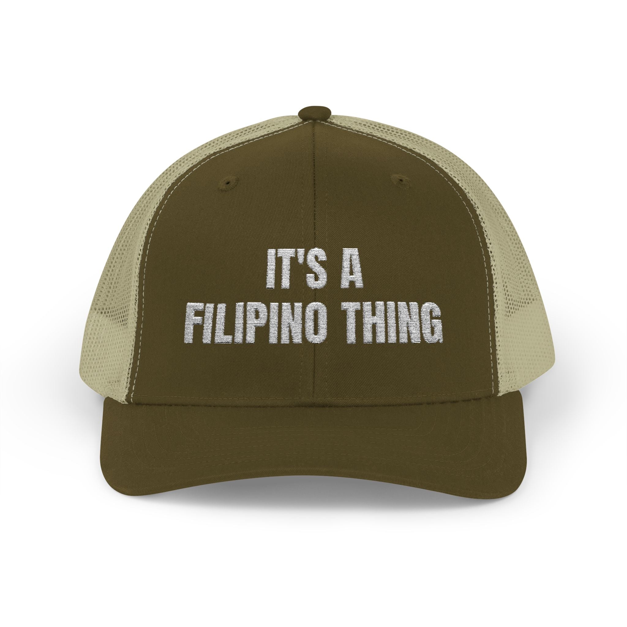 Snapback Cap It's a Filipino Thing